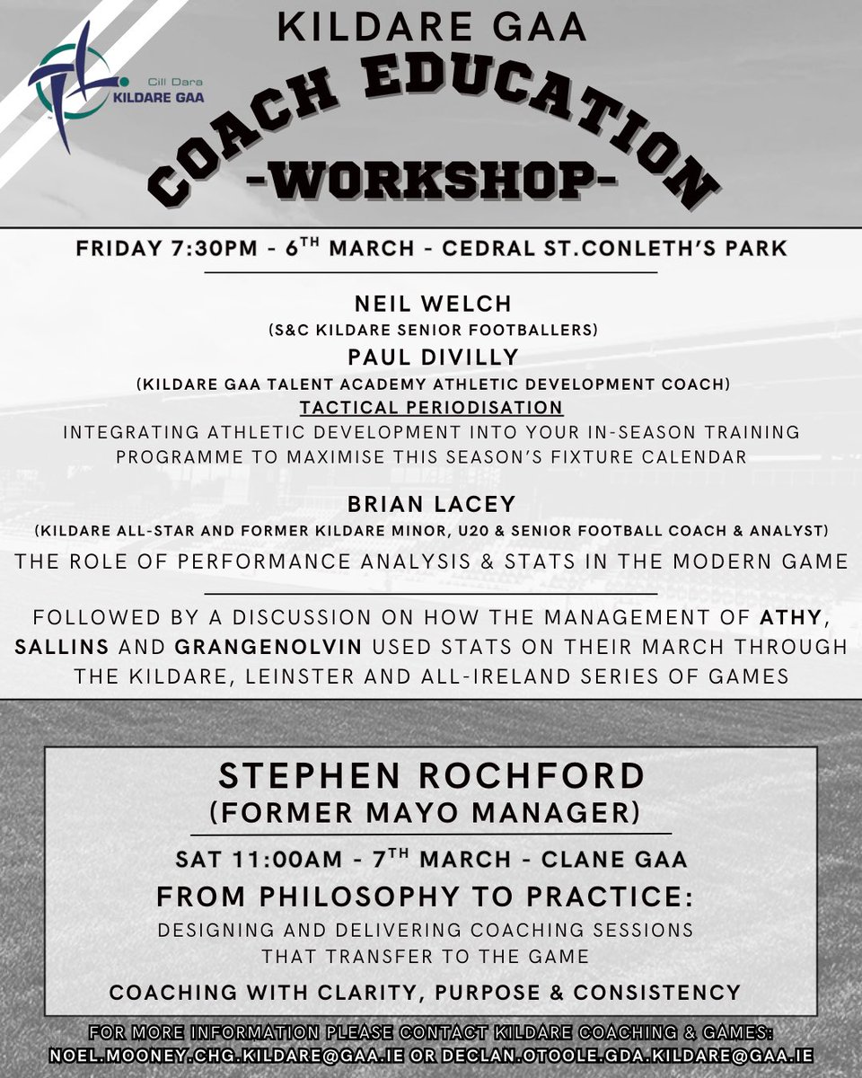 Kildare GAA tweet media