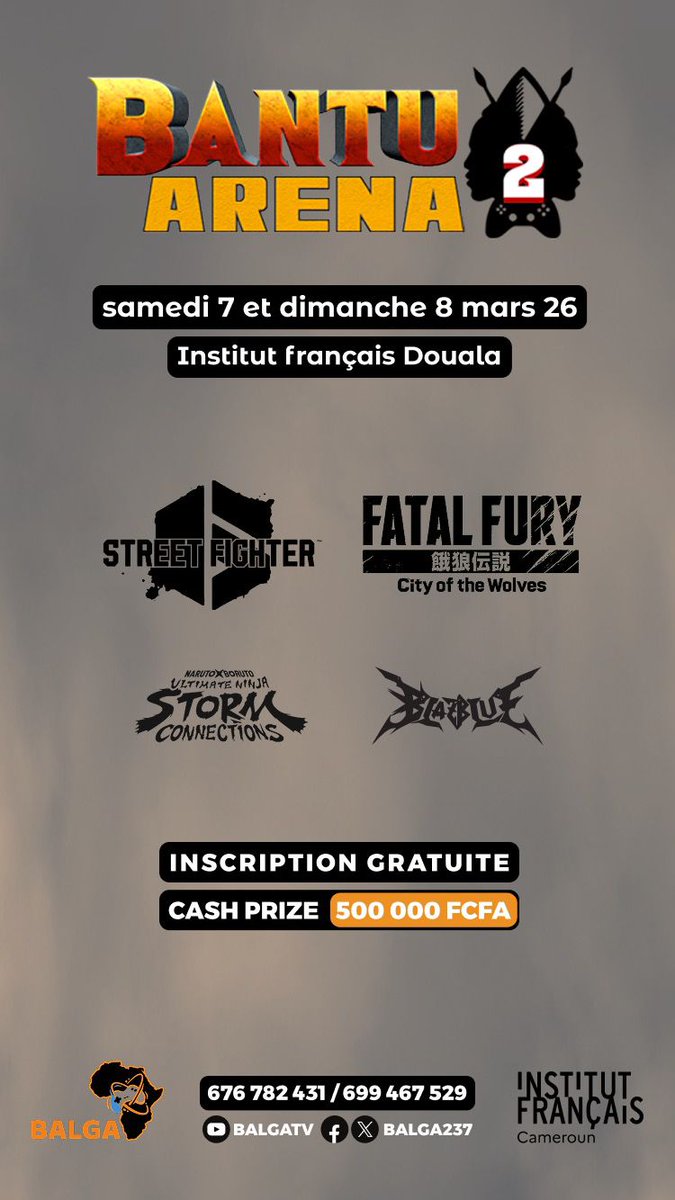 Storm Community CMR 🇨🇲 tweet media