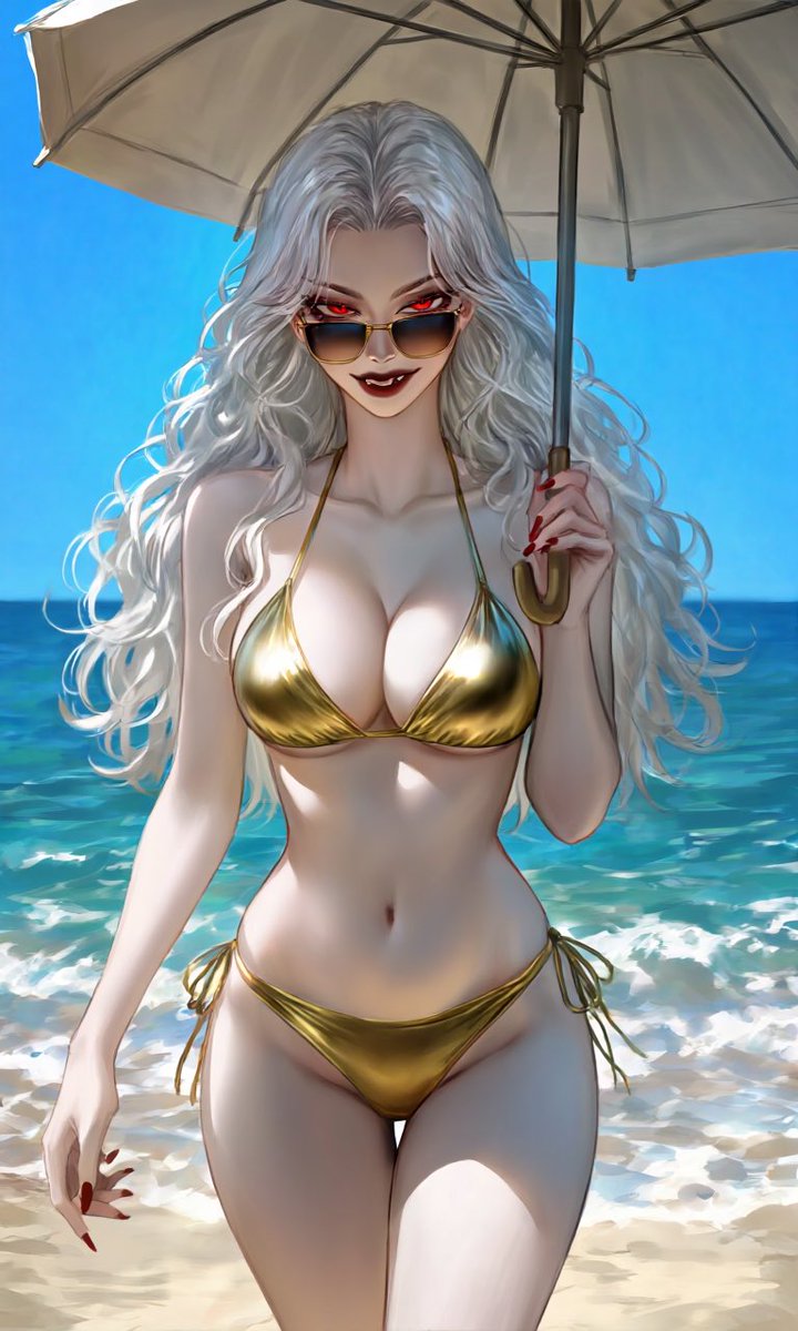 Judith_Serana's tweet photo. [Serana] Allez j’ai envie qu’on s’amuse tous ensemble 

<[Thèmes]>

-Plage

Pour participer ces simple :

-Like
-Retweet
-commente ta muses

Accès autorisé au :

-Tout le monde https://t.co/xy2FJNNTpK