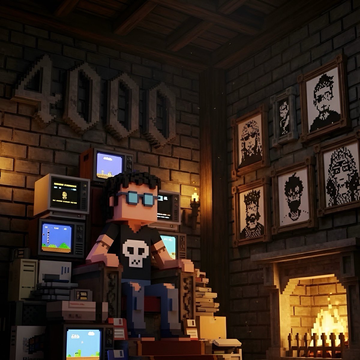 SPELL 👾 tweet media