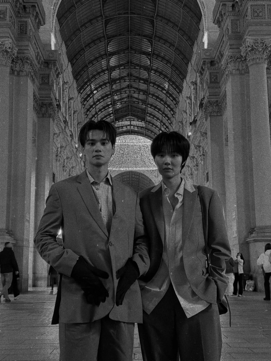 รูปนี้ถูกต้องทุกอย่าง มหาวิหารแห่งมิลานกับอินเนอร์เก่งน้ำปิง ทรงพลัง🥹🙏