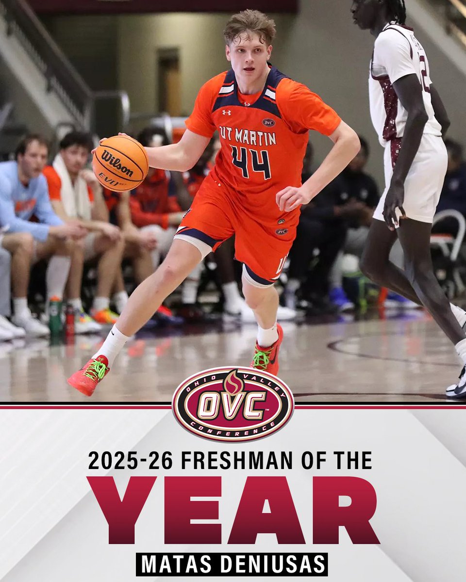 Ohio Valley Conference tweet media