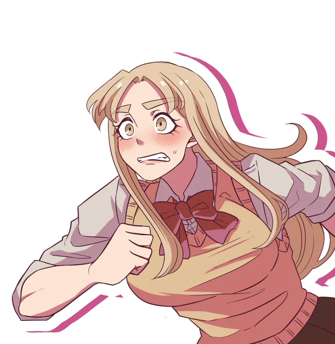 ペア画に使えそ?