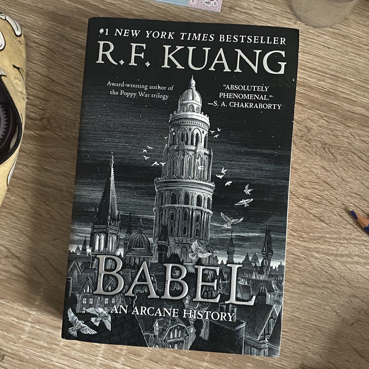 hvenscloud's tweet photo. wts / want to sell novel babel english us ver new unsealed 150k exc adm🍊

💌 kindly dm for more details! :D https://t.co/C9ulKwmoBM