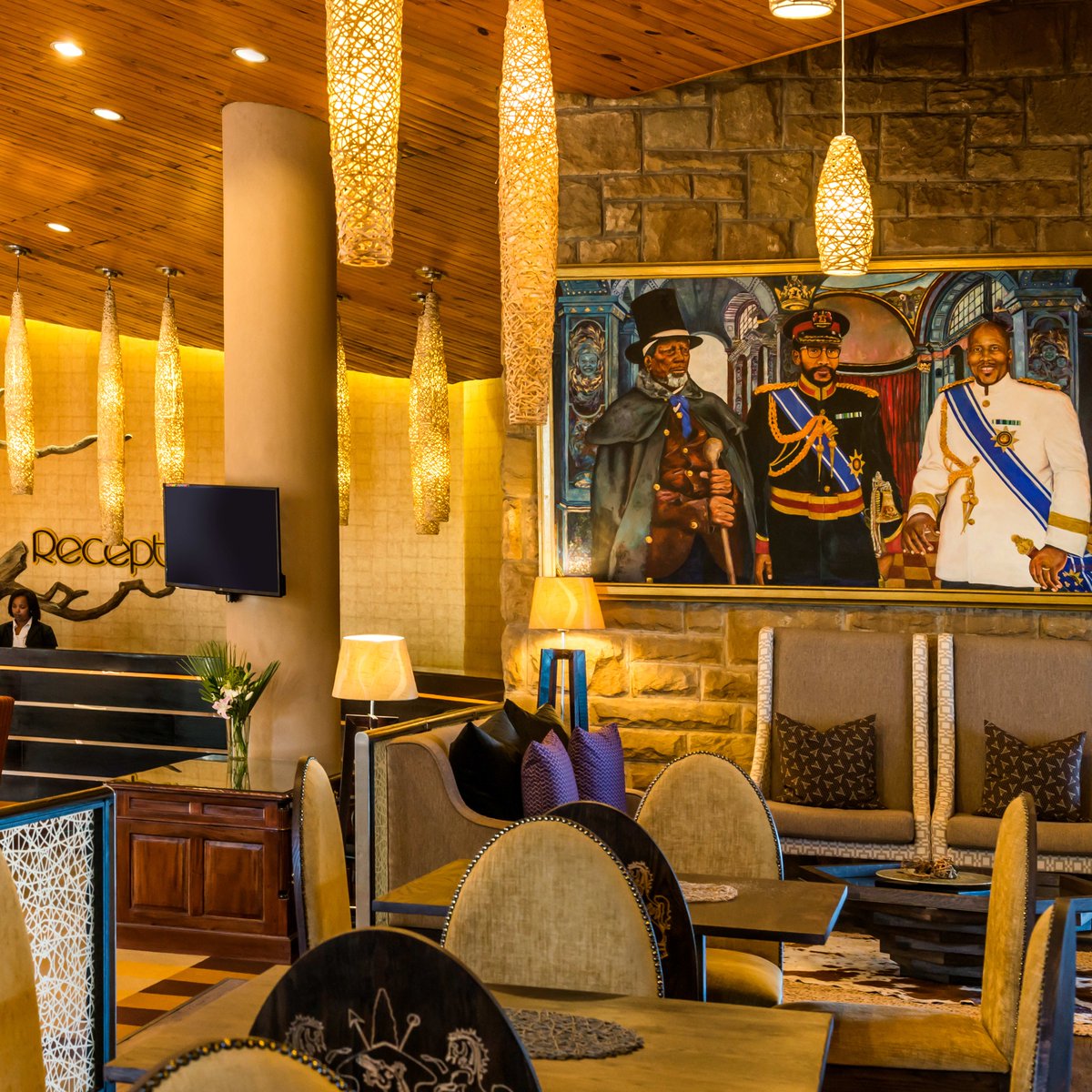 Avani Lesotho Hotel & Casino tweet media