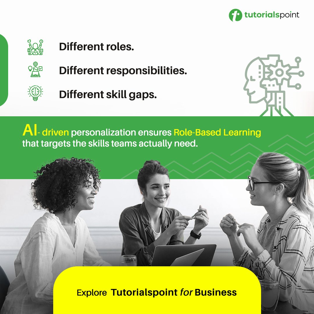 Tutorials Point tweet media