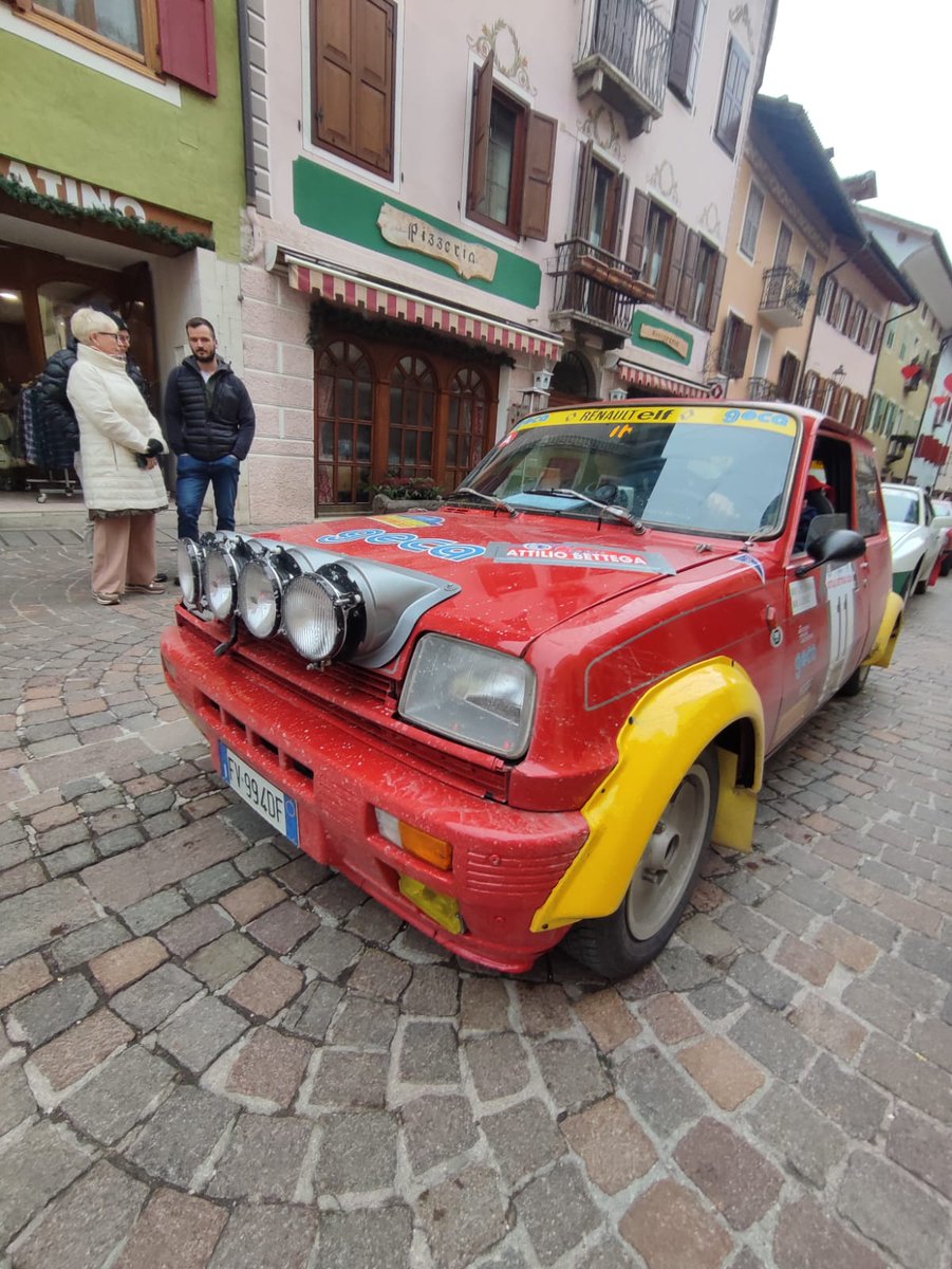 orsoladelzenero's tweet image. #Renault