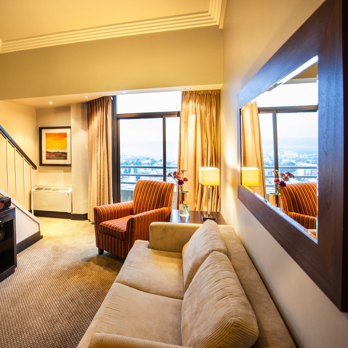 Avani Lesotho Hotel & Casino tweet media