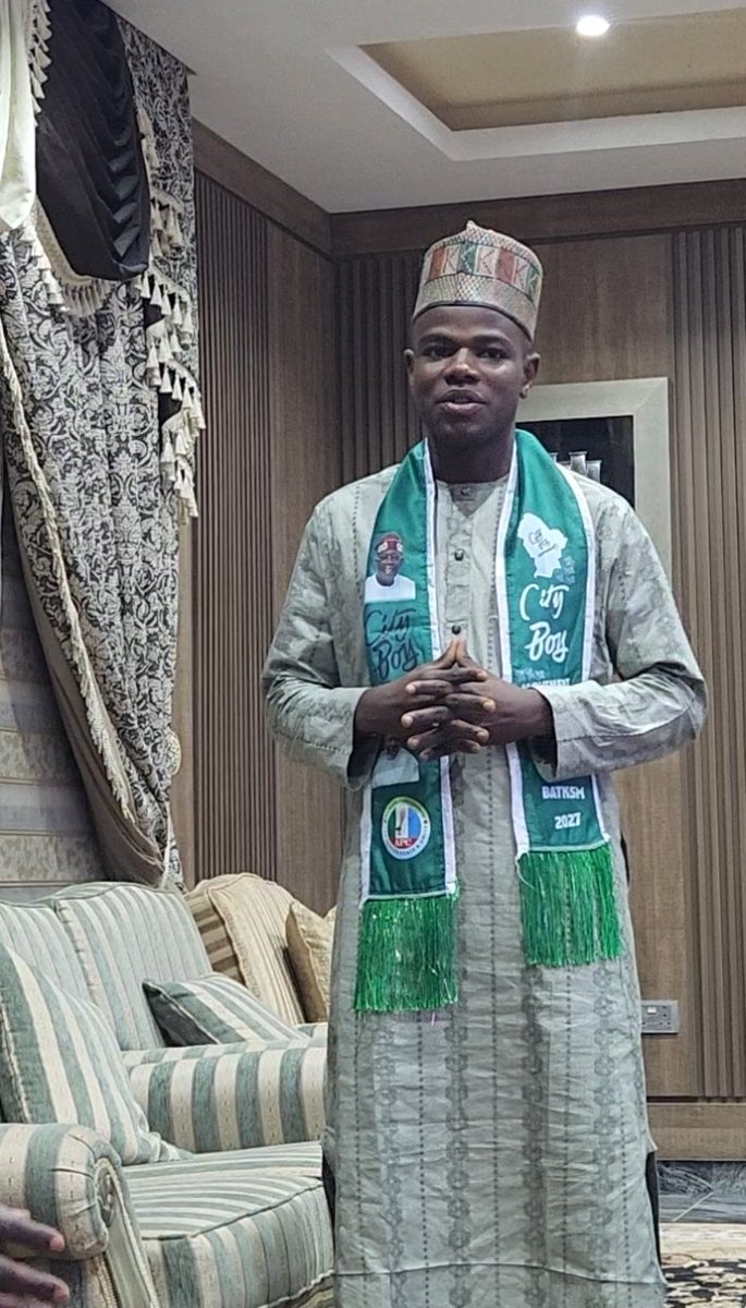 City Boy Movement Borno State tweet media