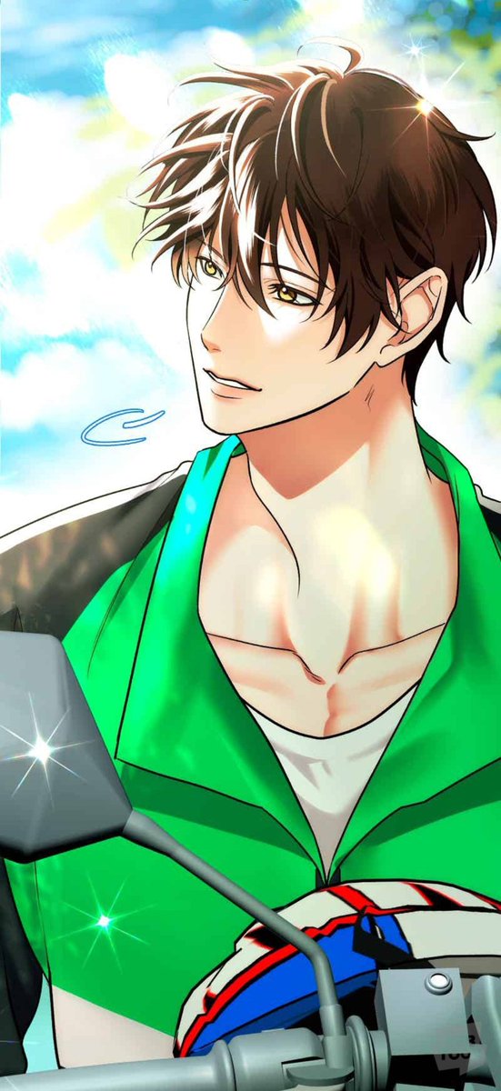 Happy Ending ในเว็บตูนพระเอกธงแดงว่าการที่นางเอกยอมทนถูกทำร้ายแค่เพราะหวังจะใช้ความดีปราบพยศผู้ชายเลวๆนั้น ในชีวิตจริงมันมักจบลงด้วยโศกนาฏกรรมและการถูกเหยียบย่ำ กระทำซ้ำแล้วซ้ำเล่าการที่ตัวเอกอย่างหวันยิหวาตื่นรู้ว่าเธอไม่สามารถ เปลี่ยนแปลงคนที่สันดานเสียได้

ภาพลายเส้นสวยมากสู