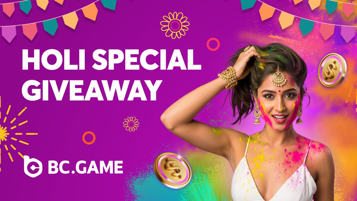 BC.GAME INDIA tweet media