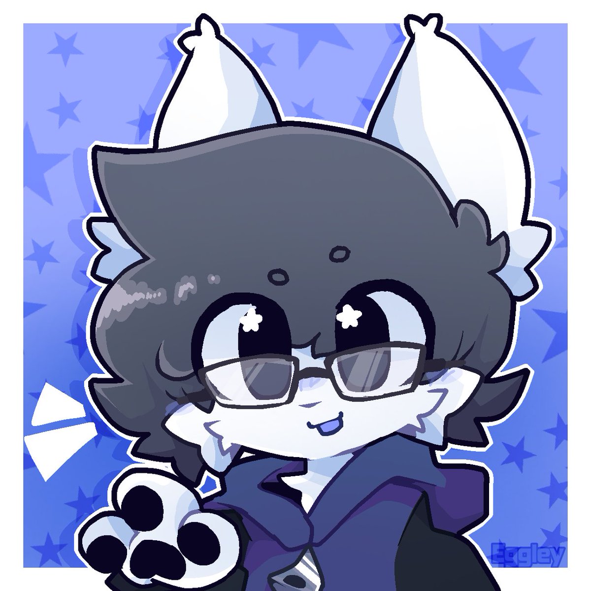 Eggelton-ley // Commission CLOSED tweet media