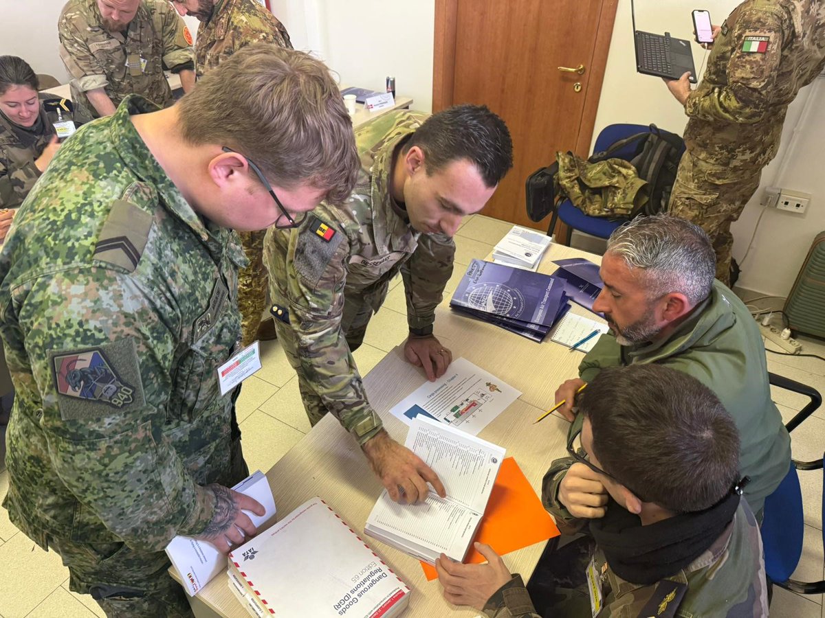 European Air Transport Command tweet media