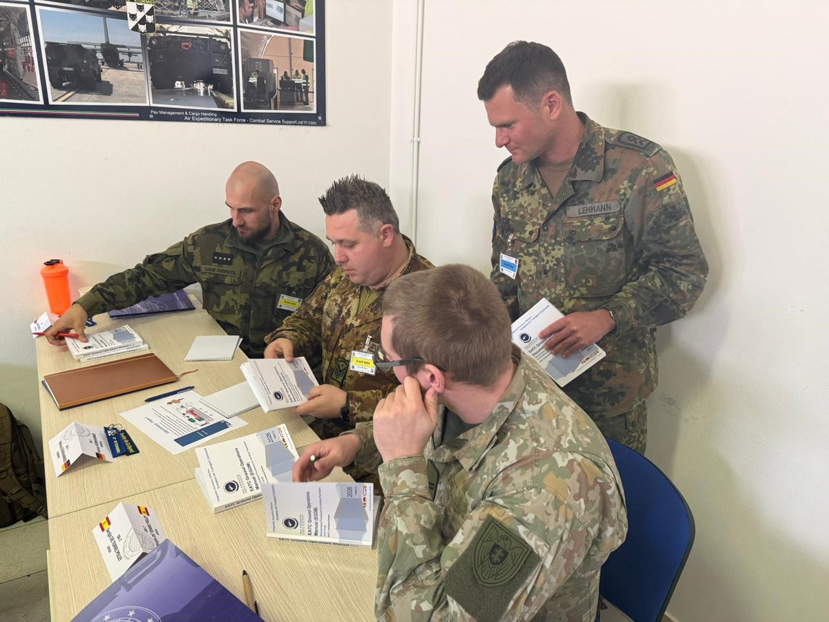 European Air Transport Command tweet media