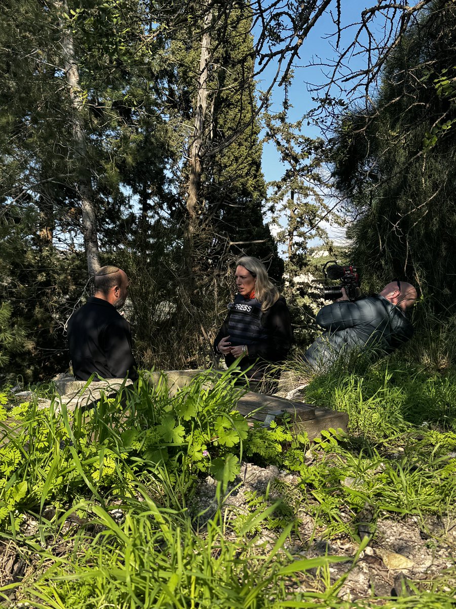 CordeliaSkyNews's tweet photo. 🎥 We’ve been in Northern Israel on the border with Lebanon where some tracking the conflict believe Israel will use this moment to try and crush Hezbollah completely. As @AvrahamLevine put it, “this could be the start of something massive.” https://t.co/TwI5SaUWCH https://t.co/QCPErtzYDS