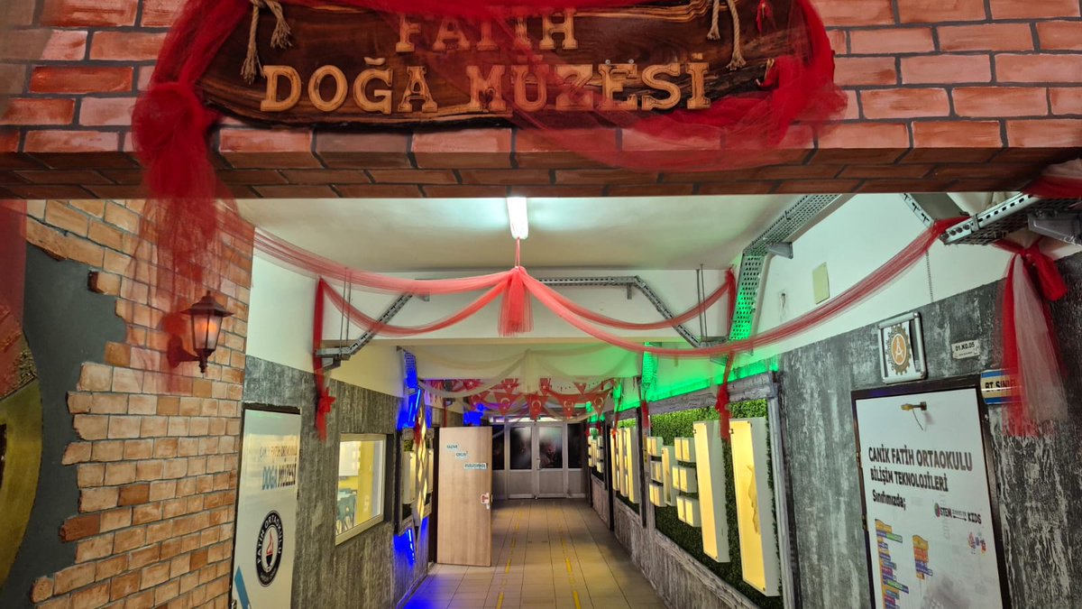 Canik İlçe Milli Eğitim Müdürlüğü tweet media