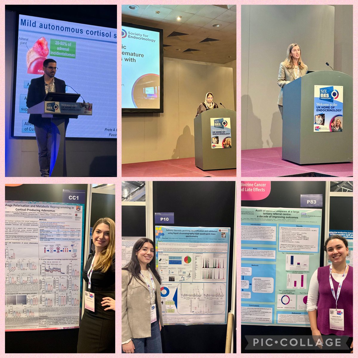 Birmingham Adrenal Team tweet media