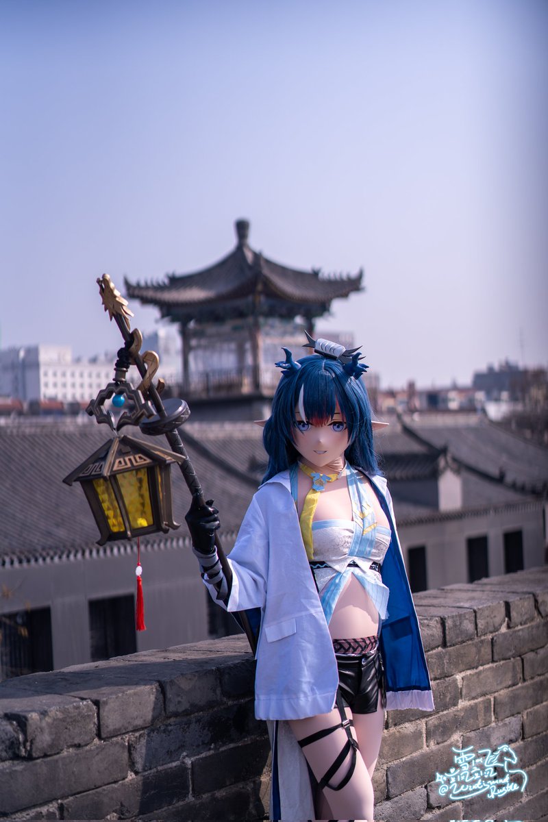 雪風颯颯·WintiwindRustle tweet media