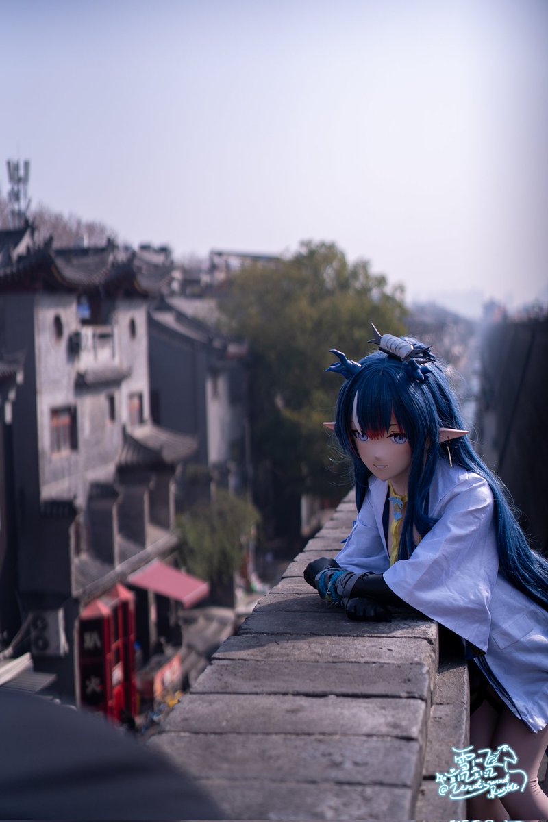 雪風颯颯·WintiwindRustle tweet media