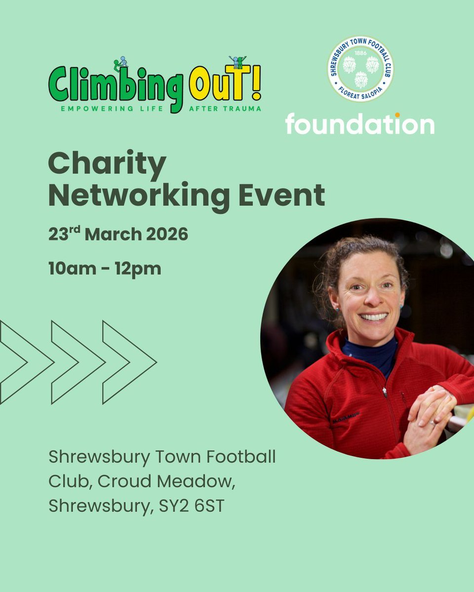 Climbing Out tweet media