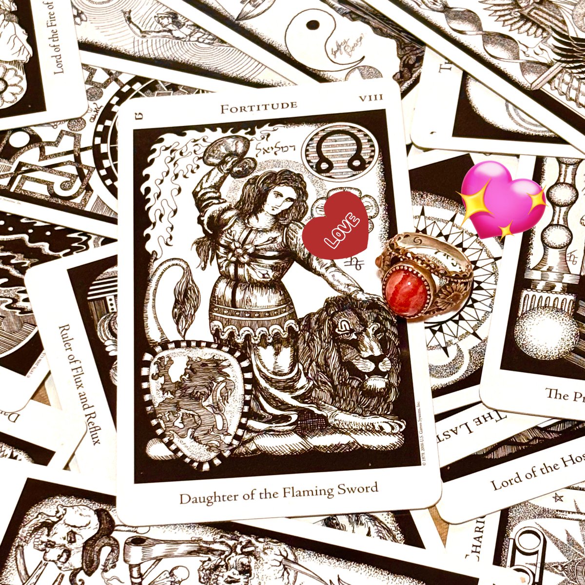 まじょ❤︎れ〜こ💫⭐︎タロット占術師 tweet media