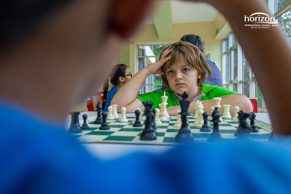 horizon_uganda's tweet photo. Our Primary and Secondary Chess clubs are officially back in action this term, providing a space where students don't just play but also build the mental toughness needed for life. ♟️

From calculating complex moves to staying calm under pressure, Chess serves as a powerful tool for sharpening memory, boosting mathematical thinking, and nurturing the kind of deep patience and concentration. 

#ChooseHorizon | #HorizonChessClub