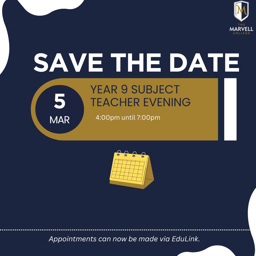 The Marvell College tweet media