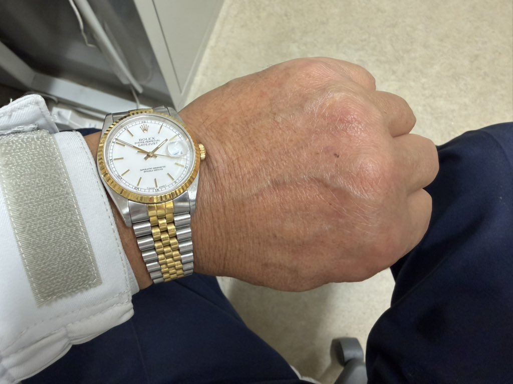 ロレックスの価格が上がっていると聞いて検索して見たらびっくり