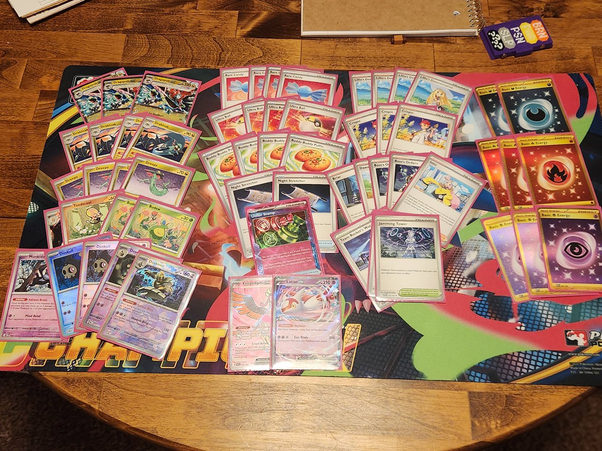 Ovaking802's tweet photo. Phantasmal Flame Cup (Check)
+50 Challenge Points https://t.co/p2ilhrMT6v