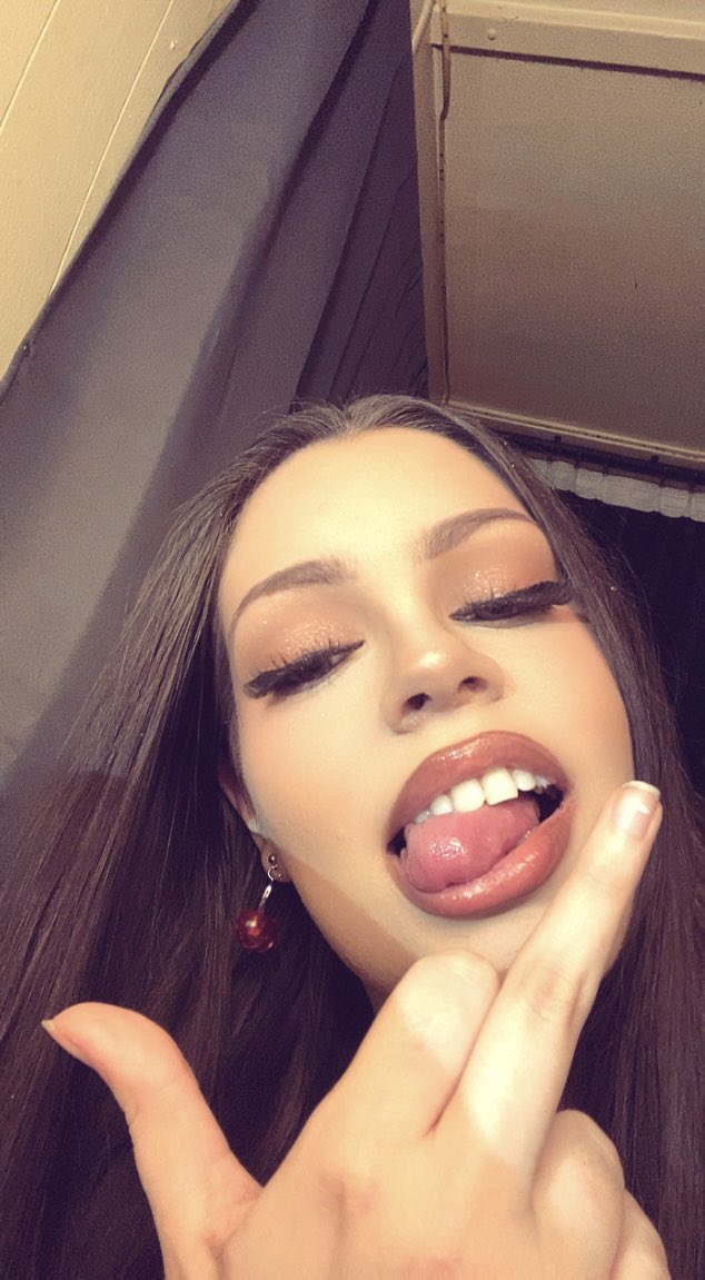 barbi3cari's tweet photo. Pretty and unbothered🌟💗 https://t.co/4OuWBth6iA