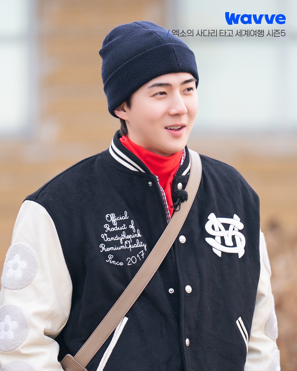 OhSehunGlobal's tweet photo. 📷 260303 | Sehun update from wavve

Don't forget, EXO ladder season 5 starts airing tomorrow

#SEHUN #세훈 https://t.co/mahGY4aeDq