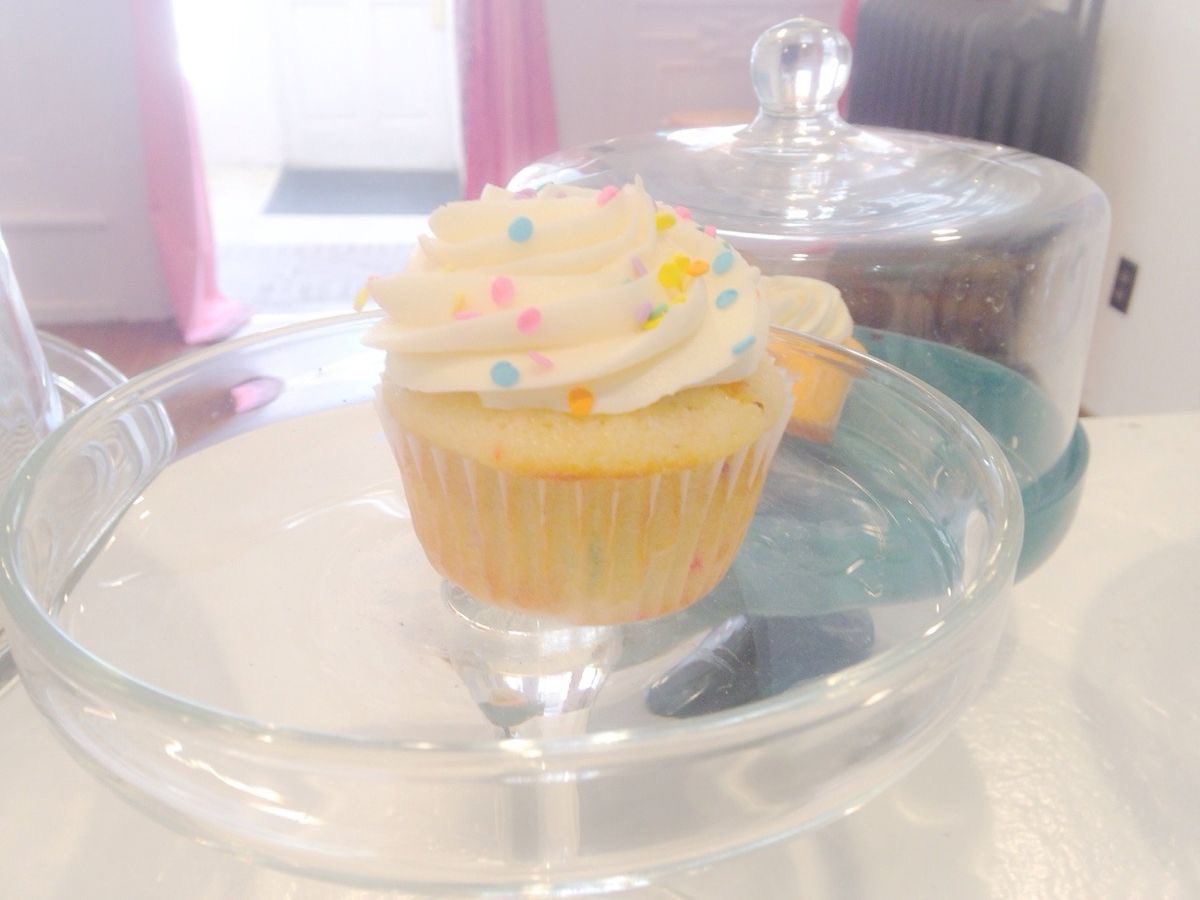 photo of me when my makeup is fully done (real)