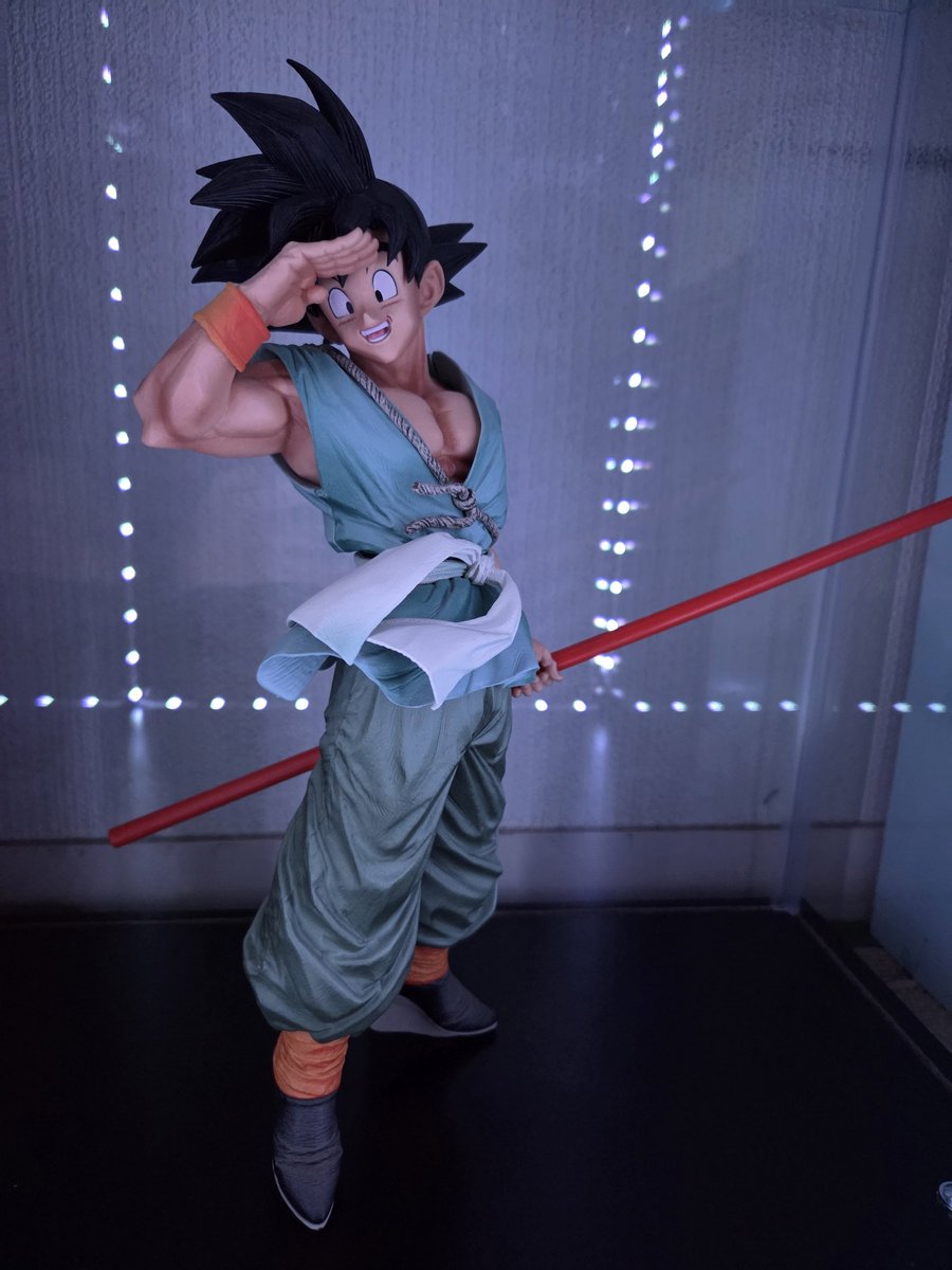 A賞やばっ！ #ドラゴンボール #フィギュア #バイバイ悟空