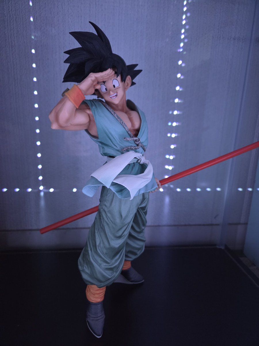 A賞やばっ！ #ドラゴンボール #フィギュア #バイバイ悟空