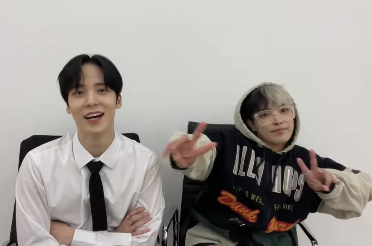 ホホン10年と聞いて心がホコホコしてる( ◜ᴗ◝)

 #ATEEZ #에이티즈 #호홍