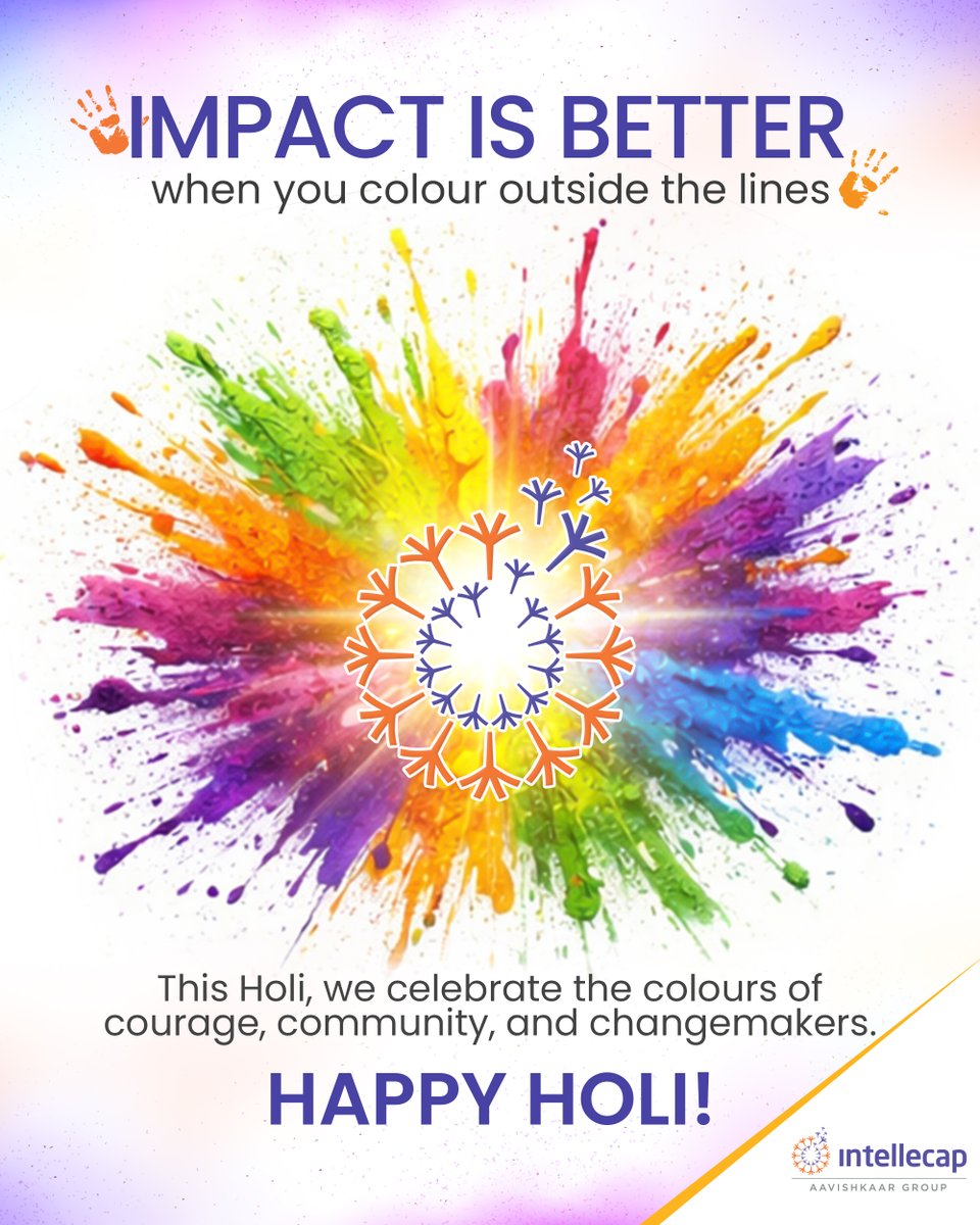 Intellecap tweet media