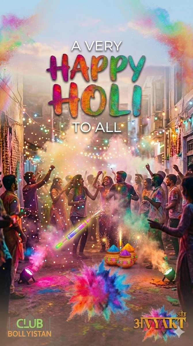 djavyakt's tweet photo. #HappyHoli https://t.co/rxd7FGPrWY