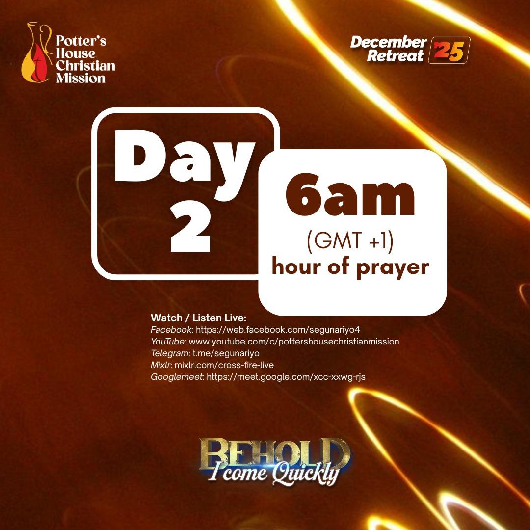 Potter’s House Christian Mission tweet media