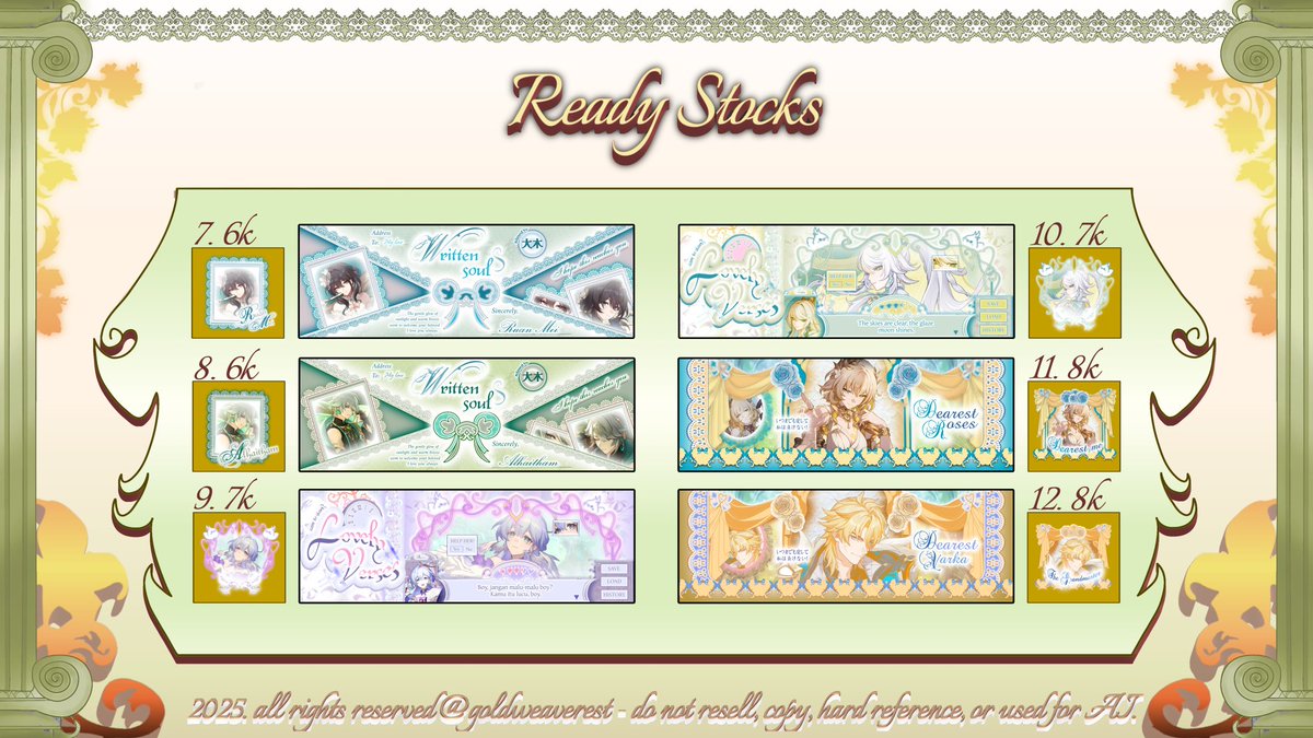 Glea! ♡ tweet media