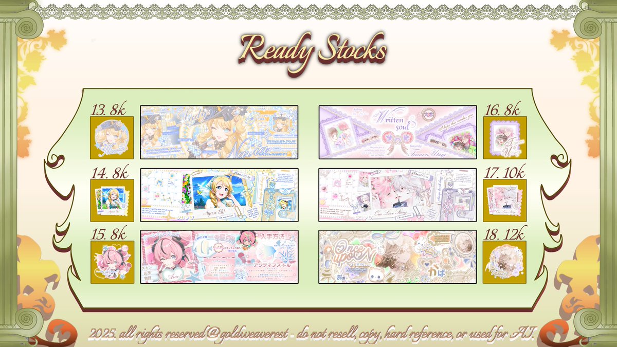 Glea! ♡ tweet media