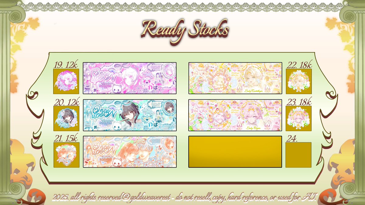 Glea! ♡ tweet media