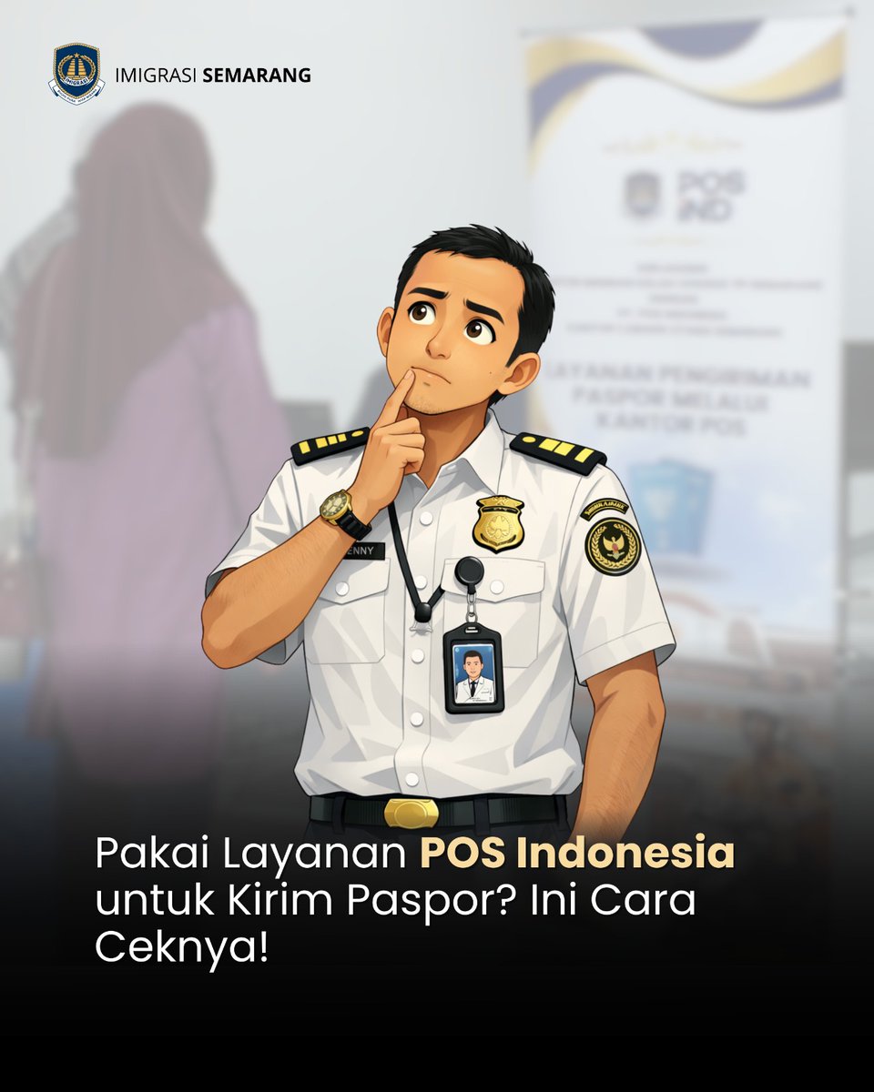 Imigrasi Semarang tweet media