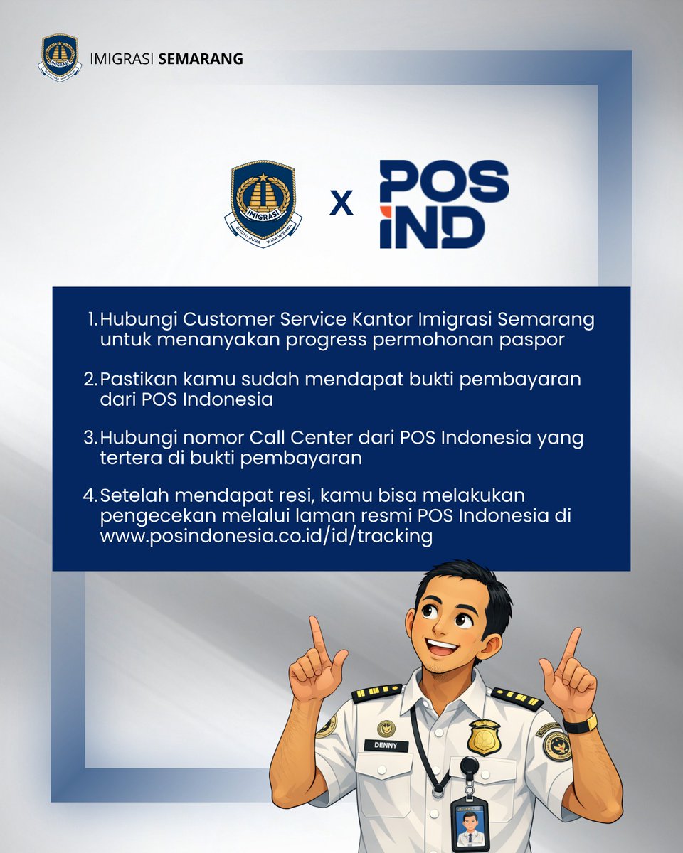 Imigrasi Semarang tweet media