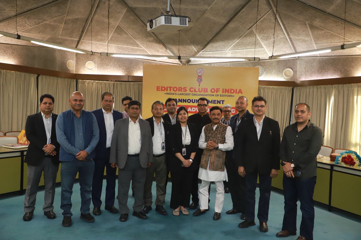 Amitabh Agnihotri tweet media