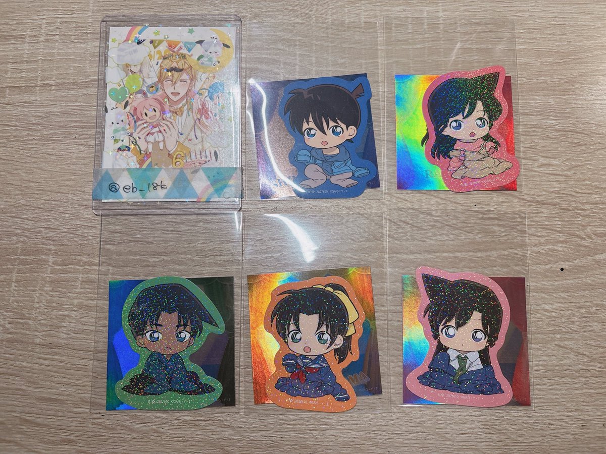 ぴーち@プロカ有 tweet media