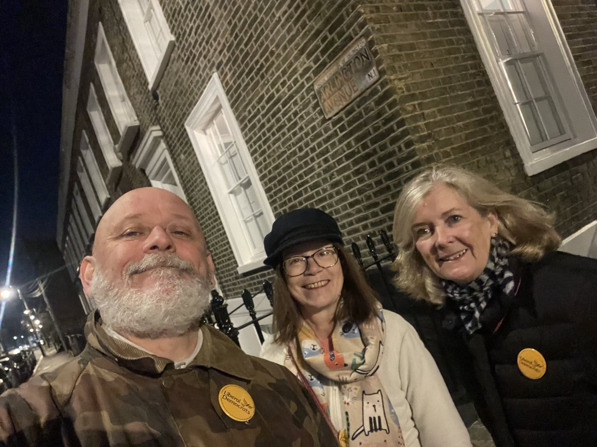 St Mary’s & St James’ Lib Dems tweet media