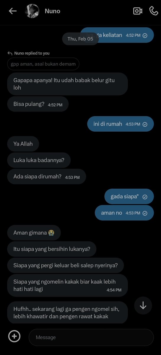 anggara tweet media