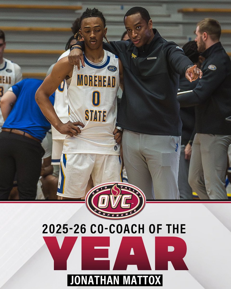 Ohio Valley Conference tweet media