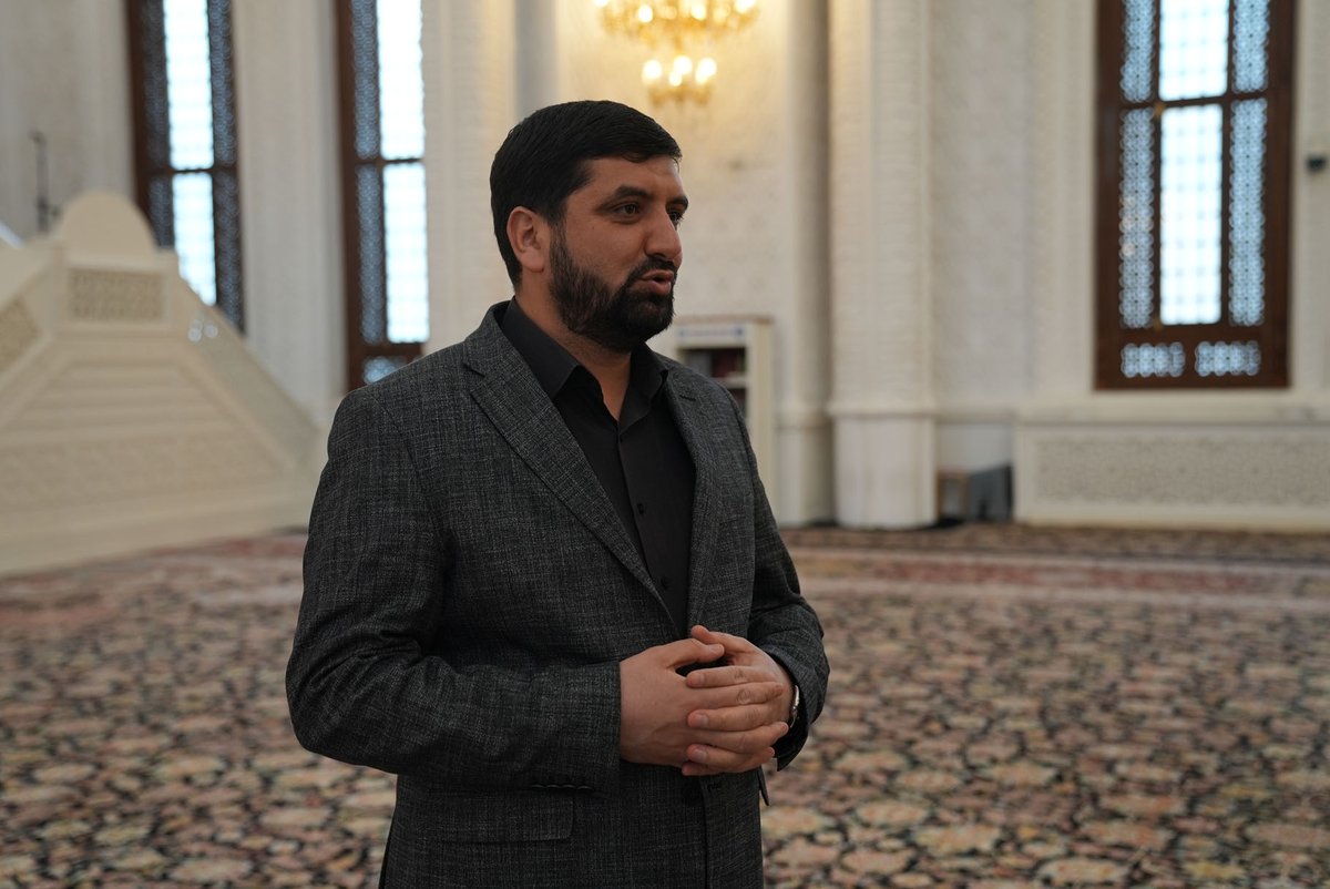 Bakı Beynəlxalq Multikulturalizm Mərkəzi tweet media