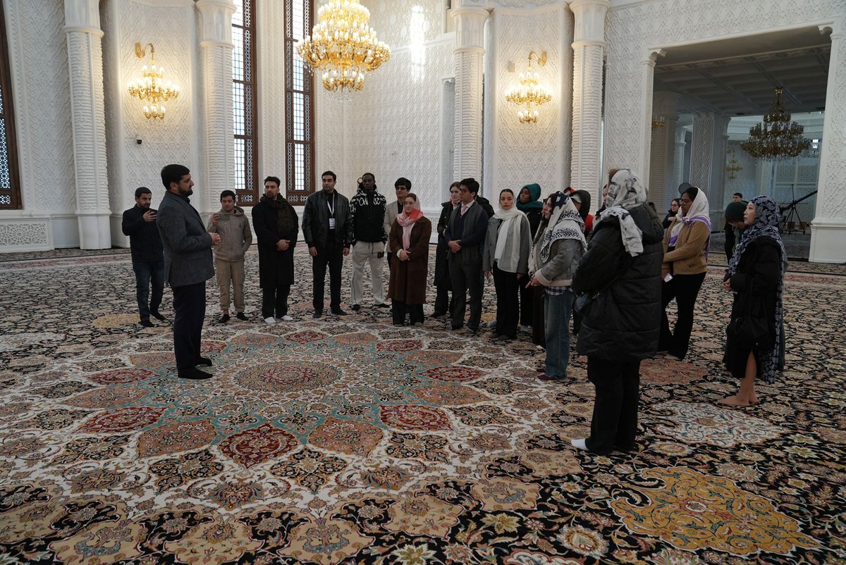 Bakı Beynəlxalq Multikulturalizm Mərkəzi tweet media